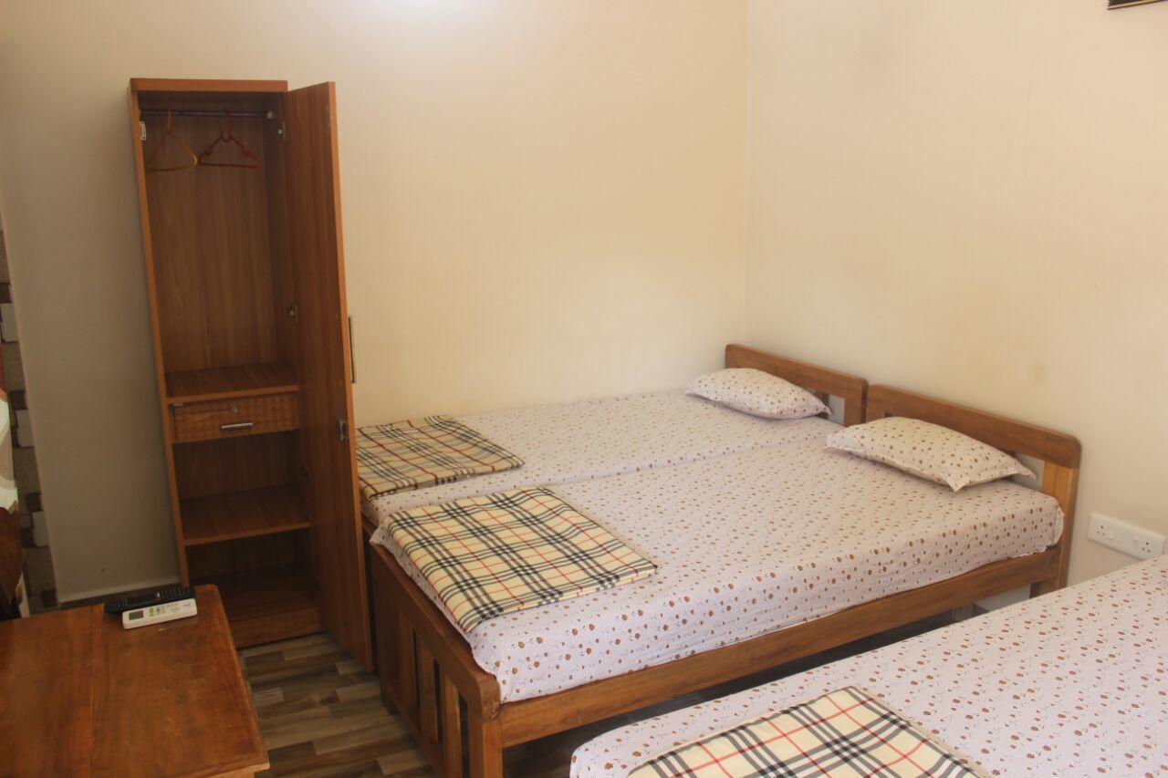 Martinet Vagator Guest House 외부 사진