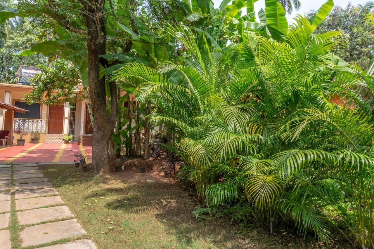 Martinet Vagator Guest House 외부 사진