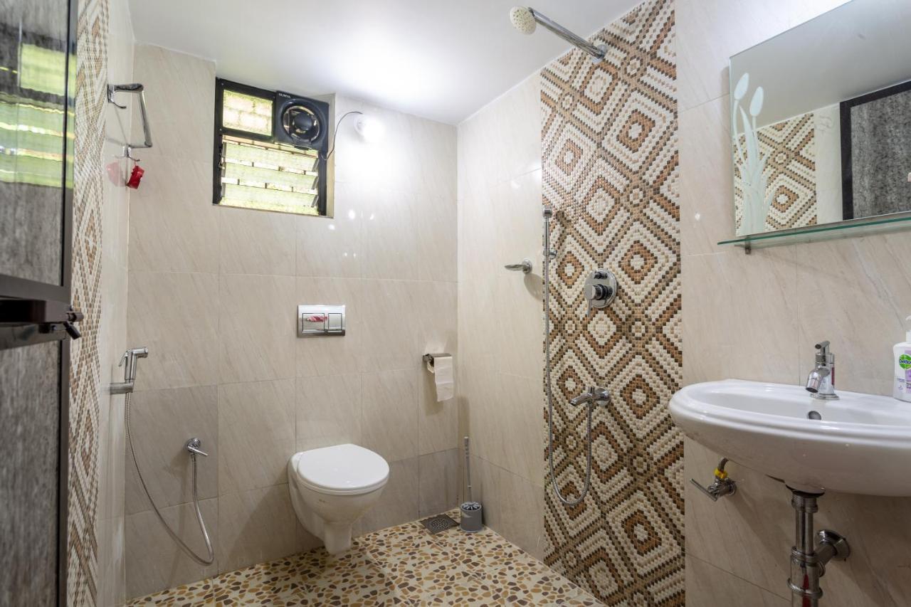 Martinet Vagator Guest House 외부 사진