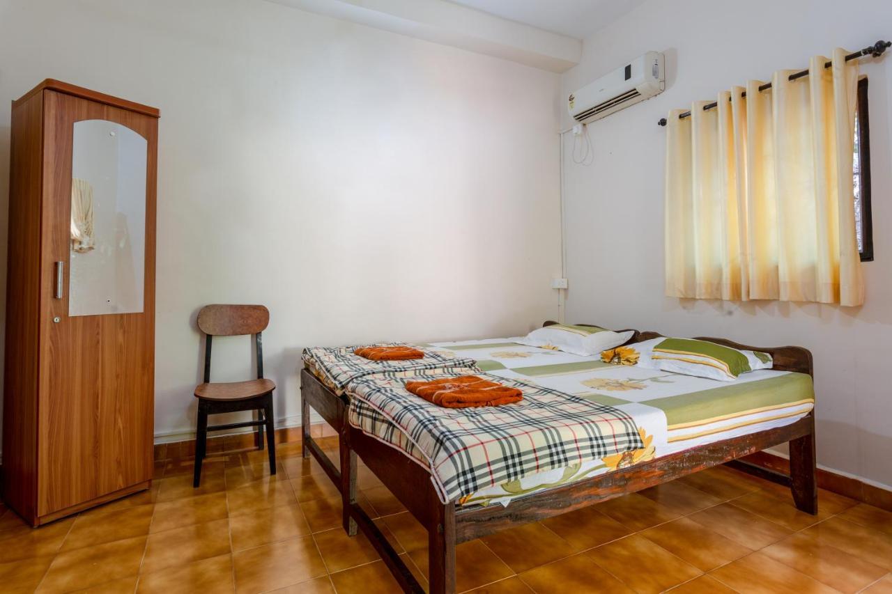 Martinet Vagator Guest House 외부 사진